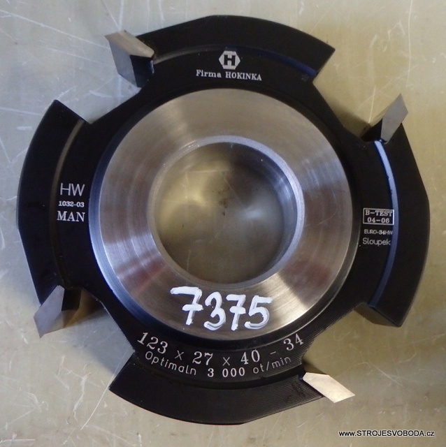 Sada euro 68 - č.5 rám horní díl boky NEPOUŽITÉ (07375 (6).JPG)